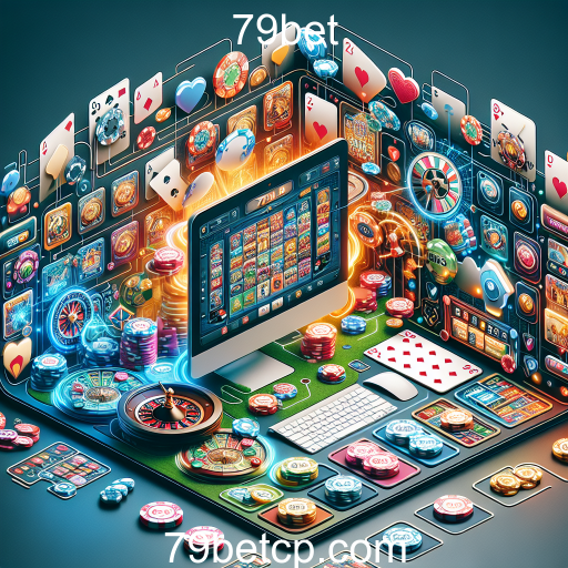 Explorando a Categoria de Jogos Desktop no 79bet
