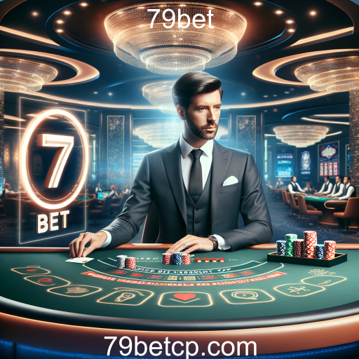 Descubra a Experiência do Cassino Ao Vivo no 79bet