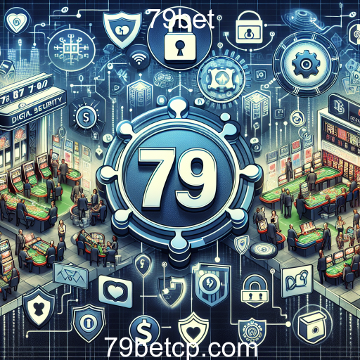Segurança A Importância da Segurança nos Jogos Online: Um Olhar sobre a 79bet