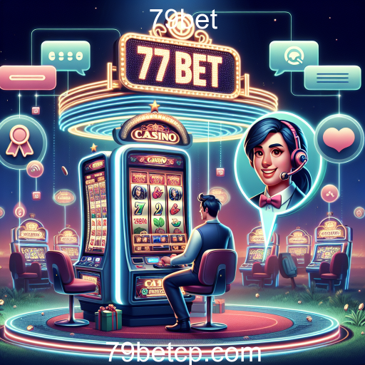 A Importância do Atendimento no 79bet: Uma Experiência de Jogo Aprimorada