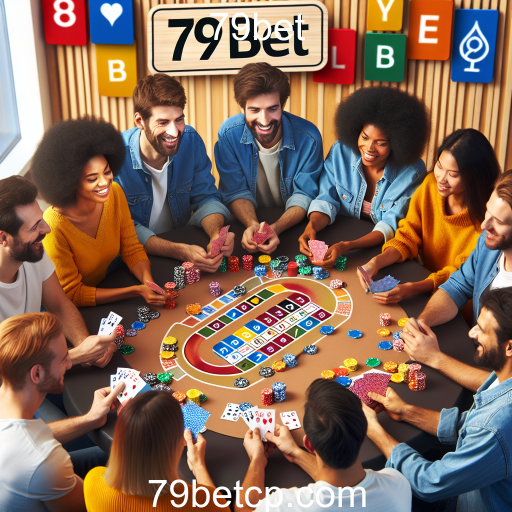 Descubra o Mundo dos Jogos de Mesa no 79bet
