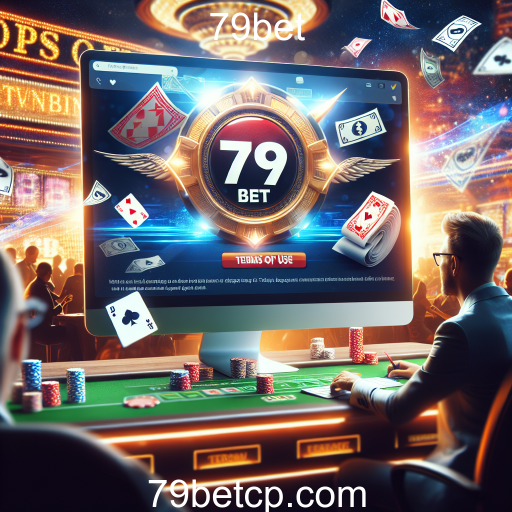A Importância dos Termos de Uso em Jogos Online: O Caso do 79bet